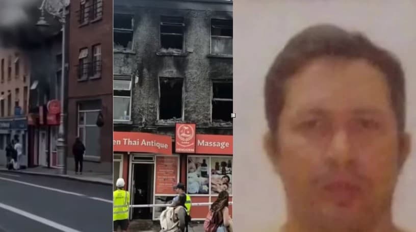 Potiguar ferido em incêndio na Irlanda morre após quase um mês internado