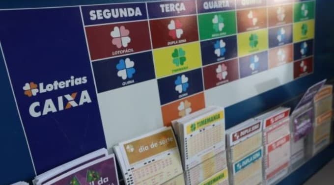 Preços das apostas das Loterias Caixa aumentam a partir de 9 de julho