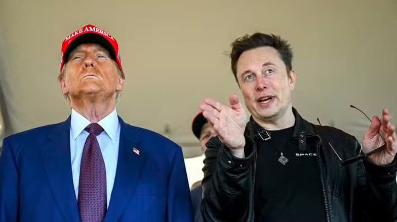 ‘Vamos ter que dar uma olhada nisso', diz Trump sobre possibilidade de deportar Musk