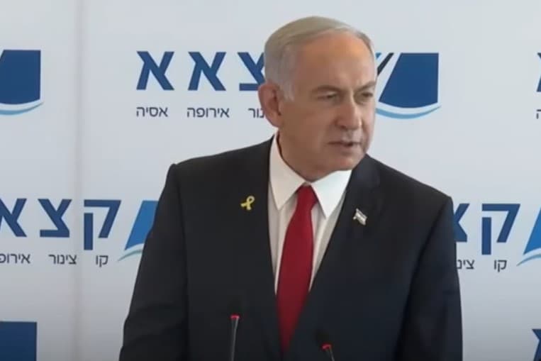 Após cessar-fogo, Netanyahu diz que "não haverá Hamas" em Gaza