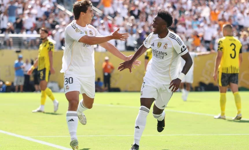Com final "maluco", Real Madrid vence o Dortmund e encara o PSG na semifinal do Mundial de Clubes