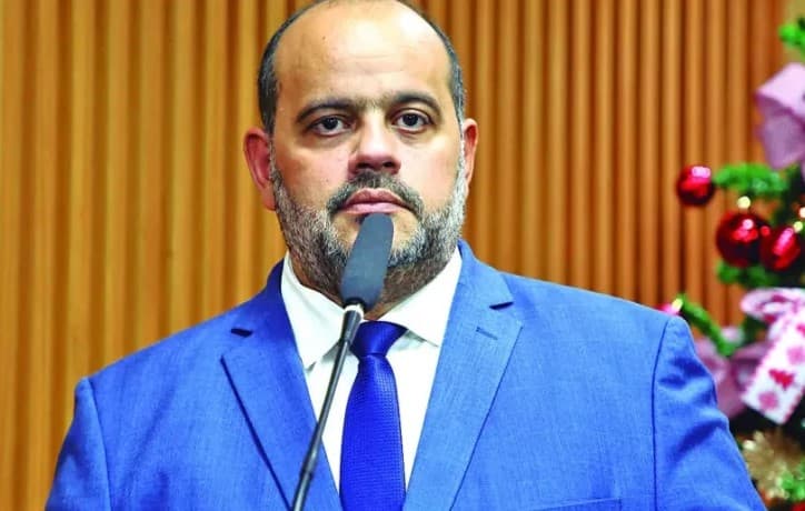 Secretário de Esporte de Natal, Hermes Câmara, segue internado para avaliar resultado de procedimento após hospitalização por suspeita de infarto