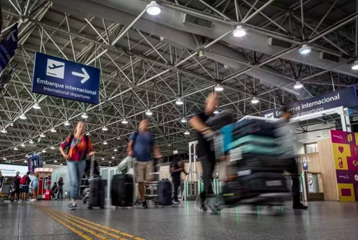 Gastos do governo federal com viagens já superam R$ 800 milhões em 2025