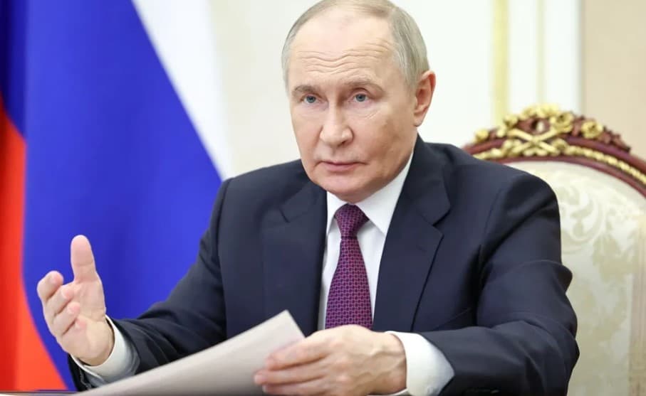 Putin está pronto para discutir paz na Ucrânia, diz porta-voz do Kremlin