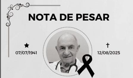 Morre José Simplício Maia, referência na endocrinologia potiguar