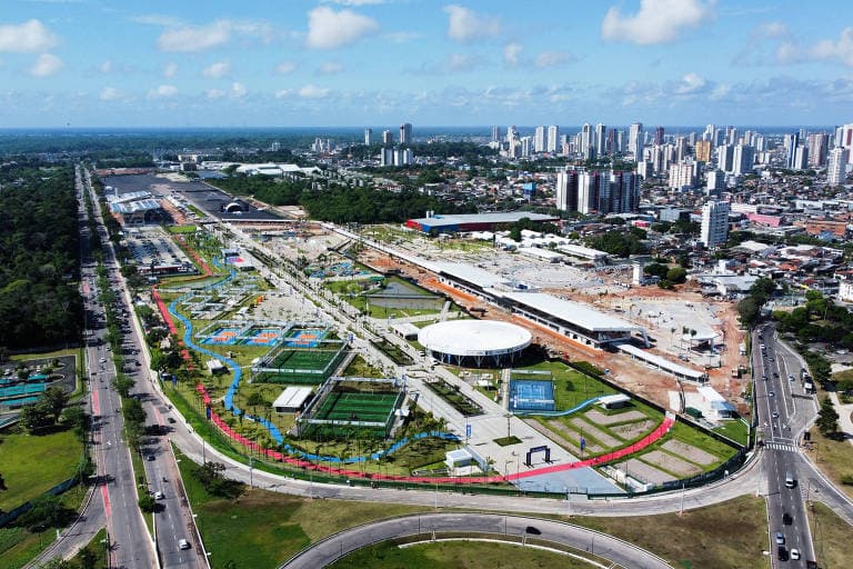 Representantes de 25 países pressionam governo Lula para tirar COP30 de Belém