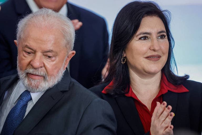 Lulistas tentam aproximar Tebet de empresários para convencê-la a disputar Senado