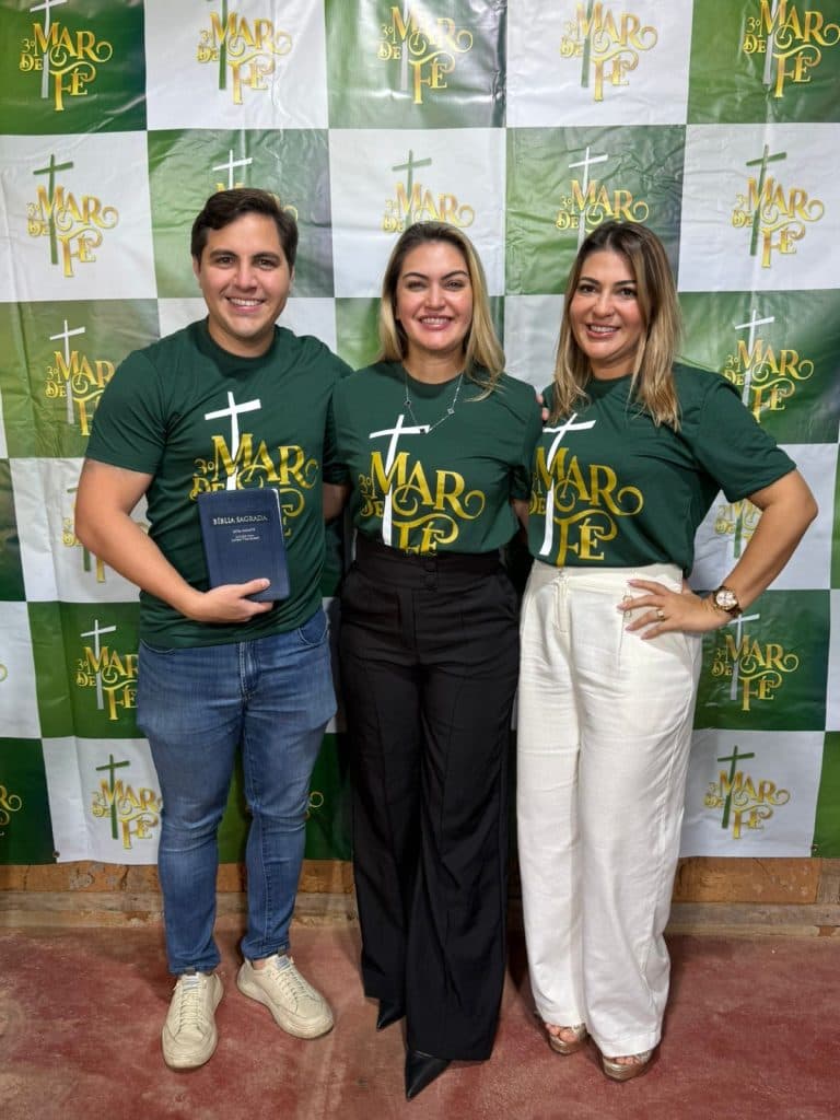 Prefeitura de Extremoz lança oficialmente o Mar de Fé 2025 com expectativa de público recorde
