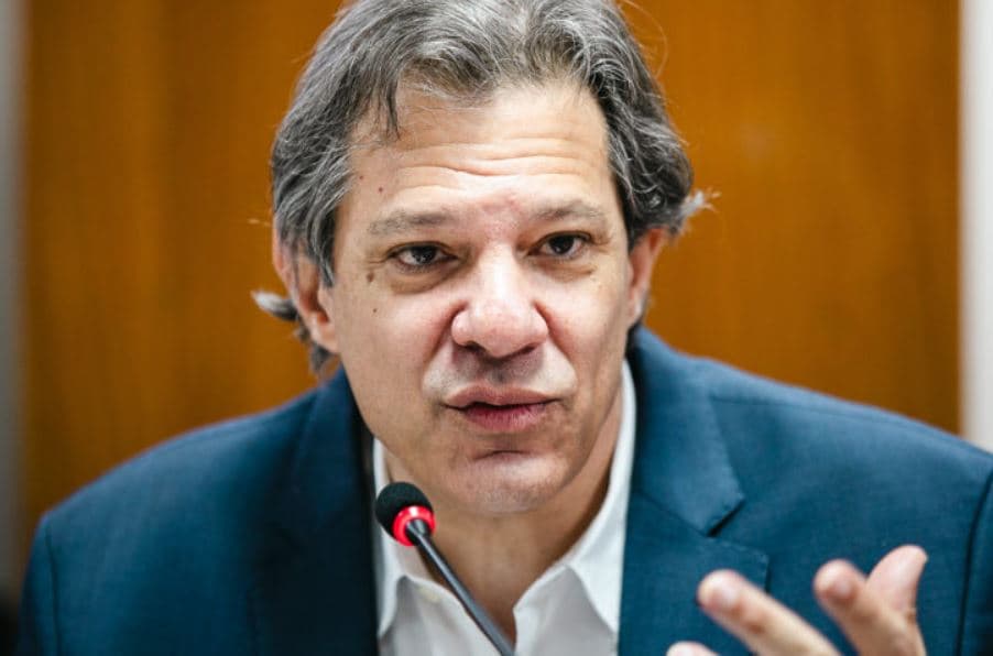 Haddad deve conversar com secretário do Tesouro dos EUA nesta semana