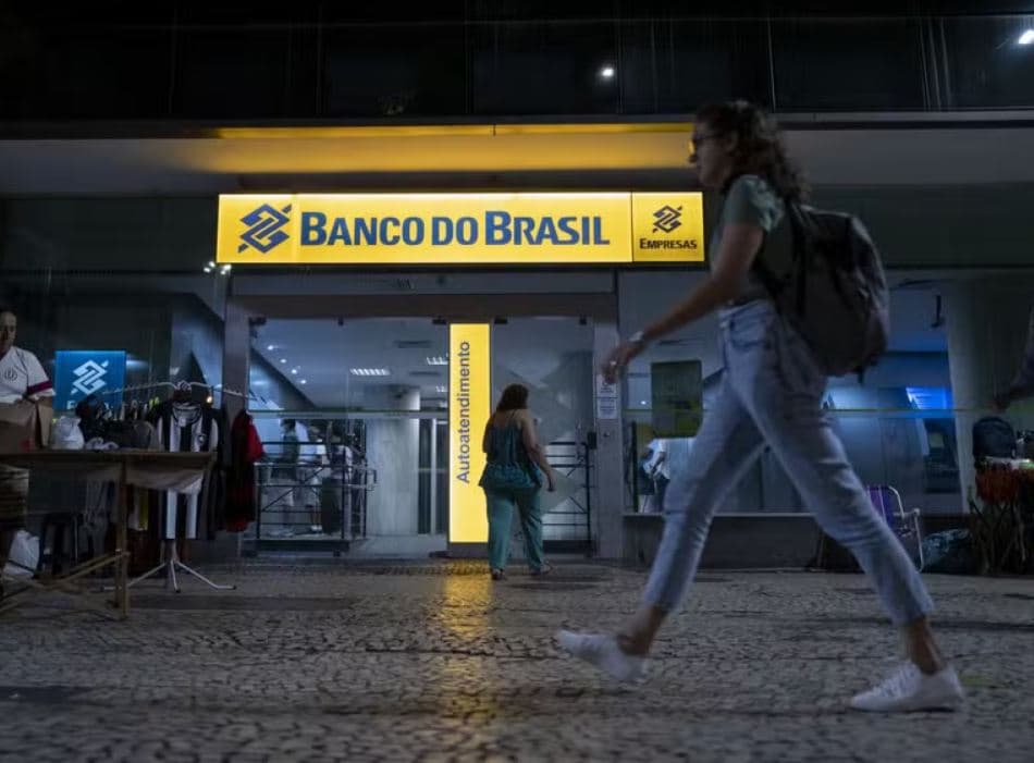 O Banco do Brasil está nas cordas