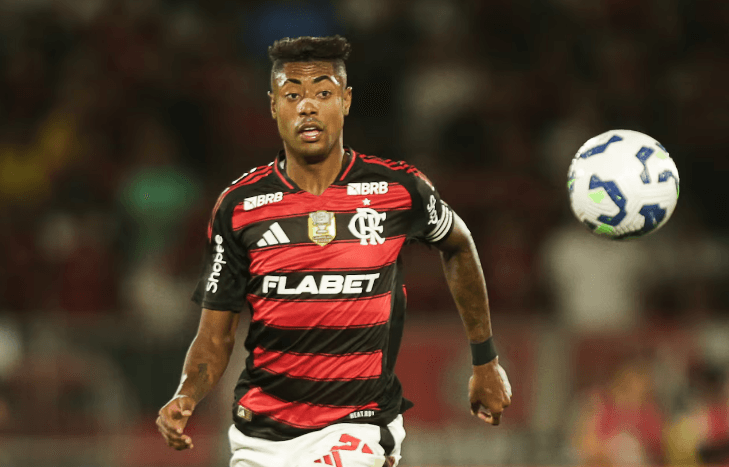 Bruno Henrique é denunciado pelo STJD por manipulação e pode ser suspenso por até dois anos
