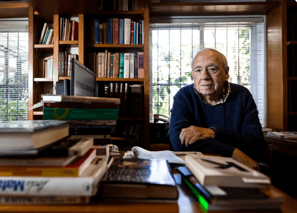 Luis Fernando Verissimo, um dos maiores escritores do Brasil, morre aos 88 anos