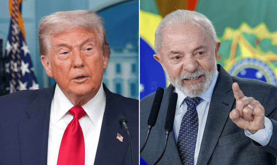 Governo Lula espera novas sanções de Trump após julgamento de Bolsonaro