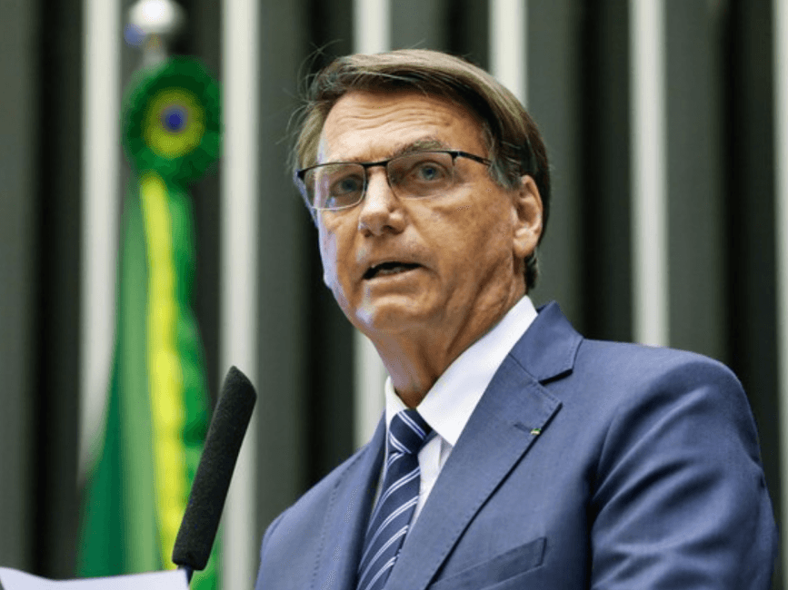 Transparência Internacional diz que prisão de Bolsonaro é "preocupante"