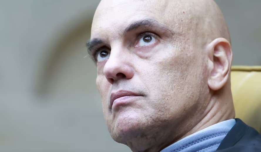 EUA dizem que Moraes “destruiu a relação historicamente próxima com o Brasil” e o acusam de “usurpar poder de forma ditatorial”