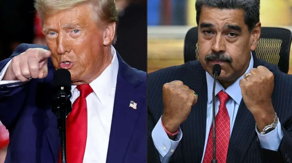 Governo Trump diz que vai usar ‘toda a força' contra Maduro na Venezuela; EUA deslocam navios de guerra para a costa do país