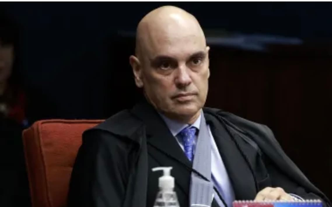 Denúncia aponta que Moraes teria violado LGPD em apuração sobre 8/1