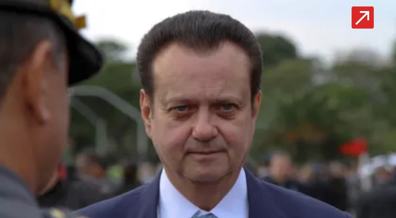 Kassab sinaliza que PSD só não terá nome em 2026 se compuser com Tarcísio