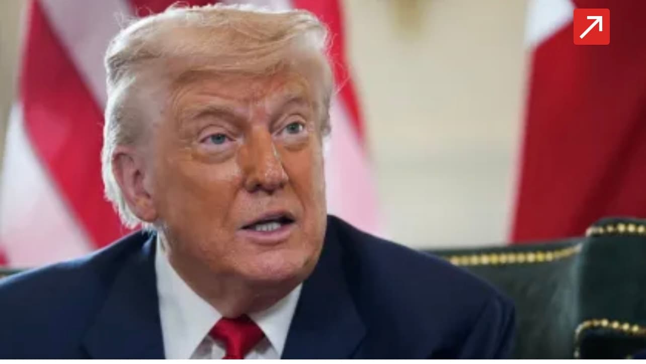 Para 75% dos brasileiros, Trump aplica tarifaço por política, diz pesquisa