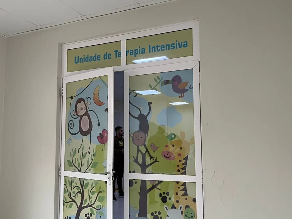 Após decisão judicial, leitos de UTI bloqueados no Hospital Maria Alice são reabertos