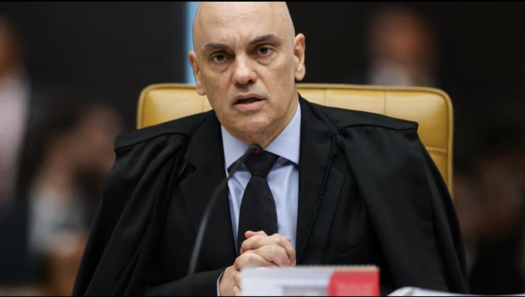 X denuncia “ordens secretas” de Moraes e alerta para ameaça ao comércio digital