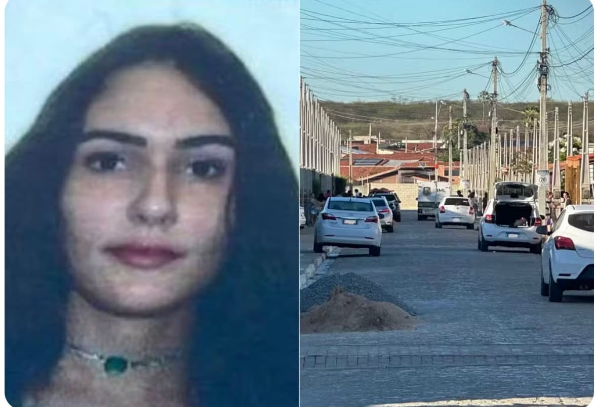 Policial penal federal é preso suspeito de matar a companheira a tiro em Mossoró