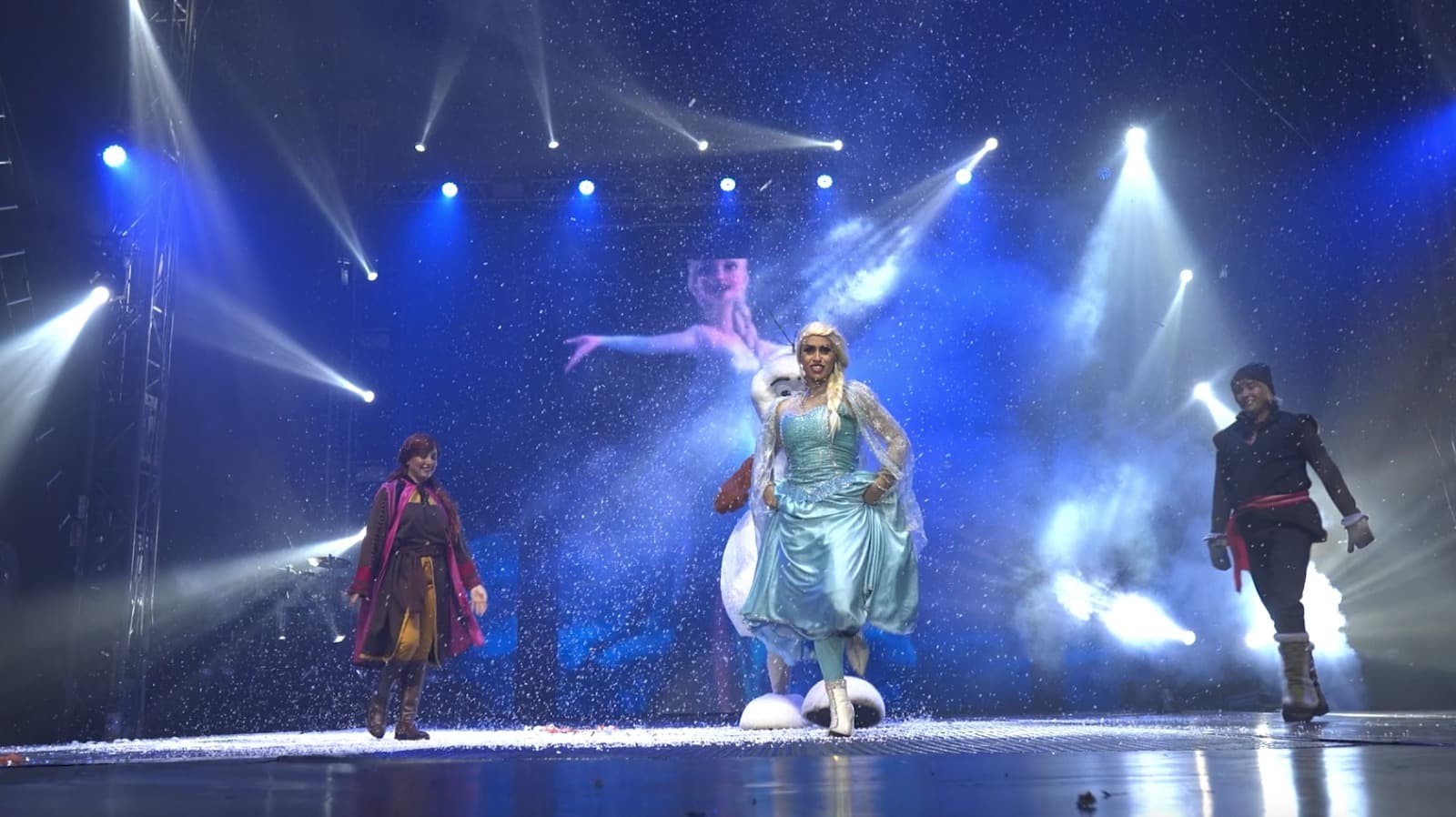 Circo Kroner estreia espetáculo com clássicos da Disney em Natal no dia 7 de agosto
