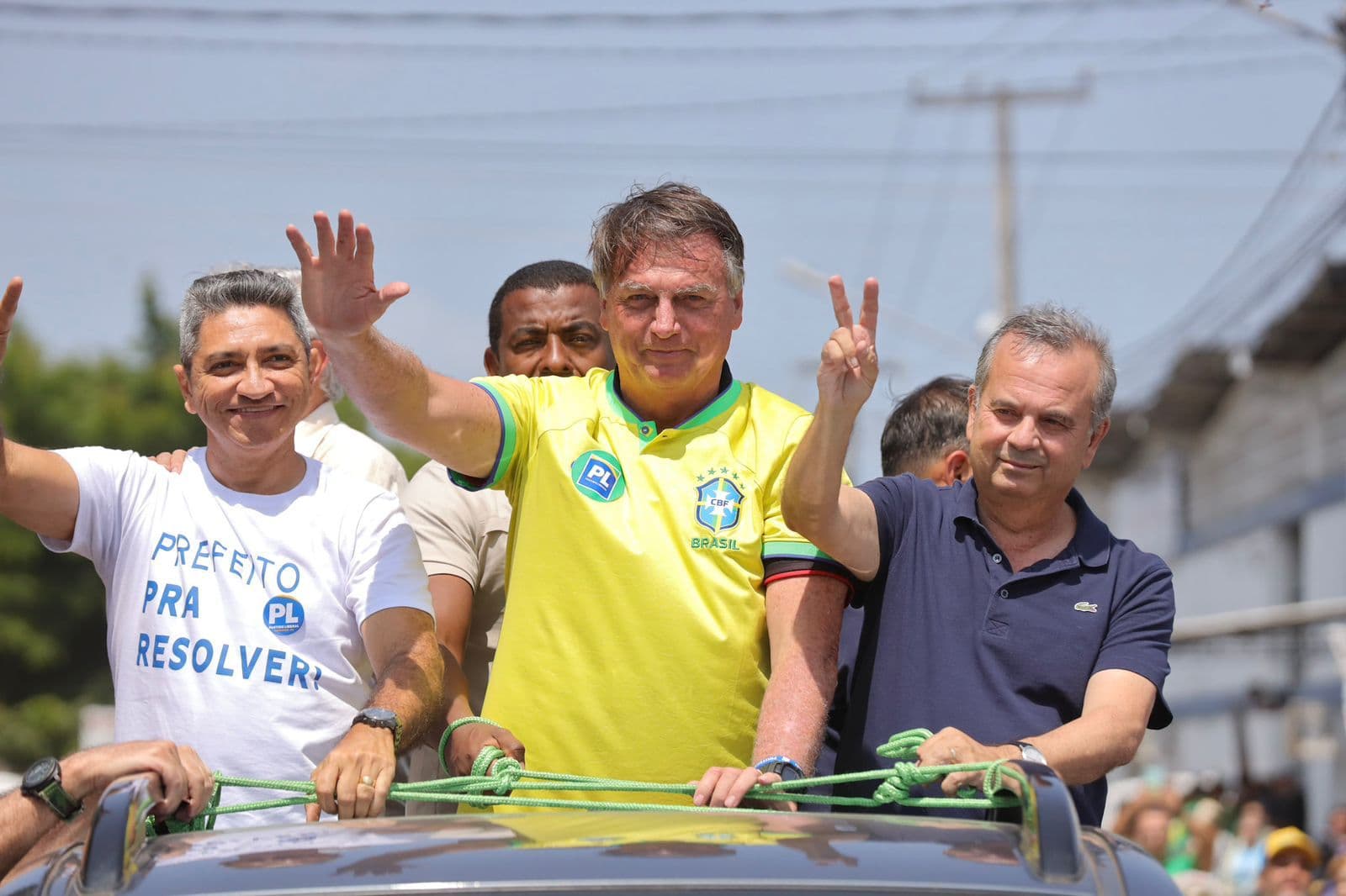 Salatiel mobiliza o PL de Parnamirim para receber a Oficina do Rota 22