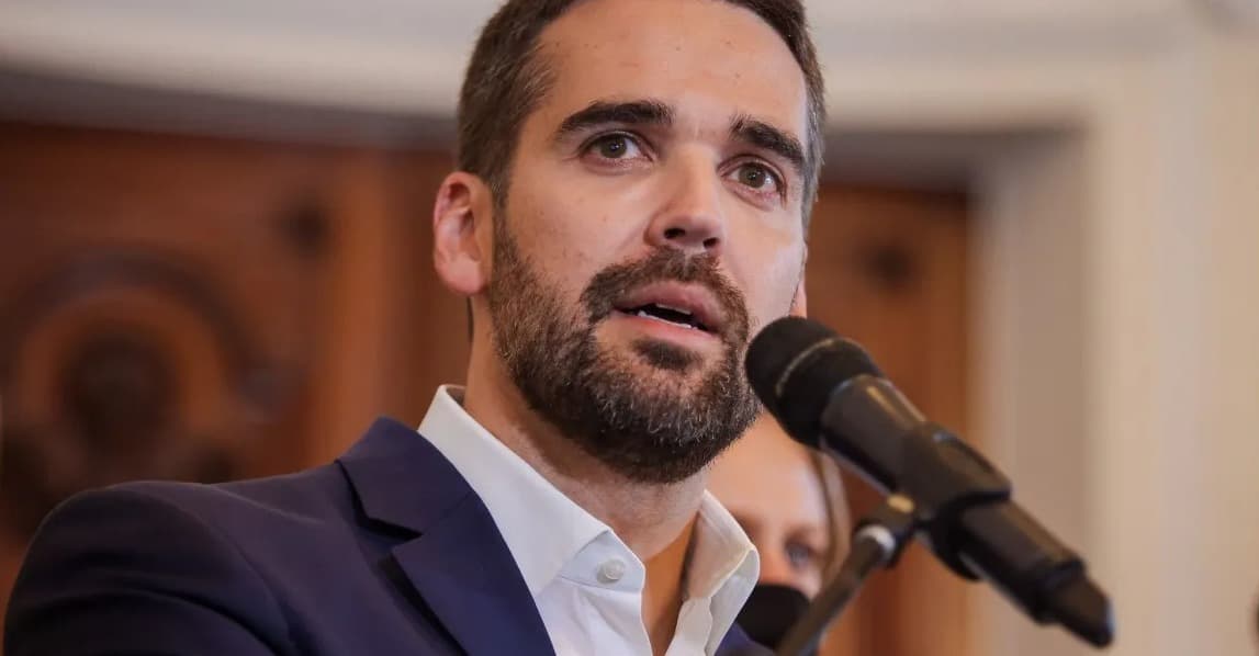Leite critica prisão de Bolsonaro e fala em “desânimo como brasileiro”
