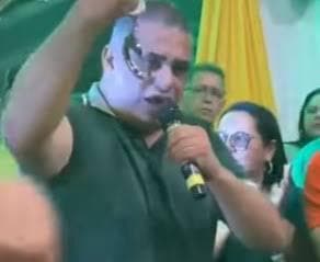 CASA CAIU: prefeito de Canguaretama deve ser cassado por ação de denuncia de esquema de caixa 2 com doações via Pix
