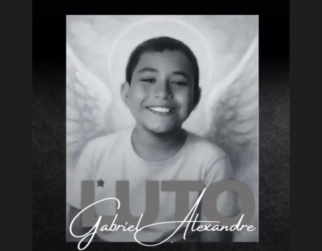 Criança de 12 anos morre atropelada por uma carreta no interior do RN