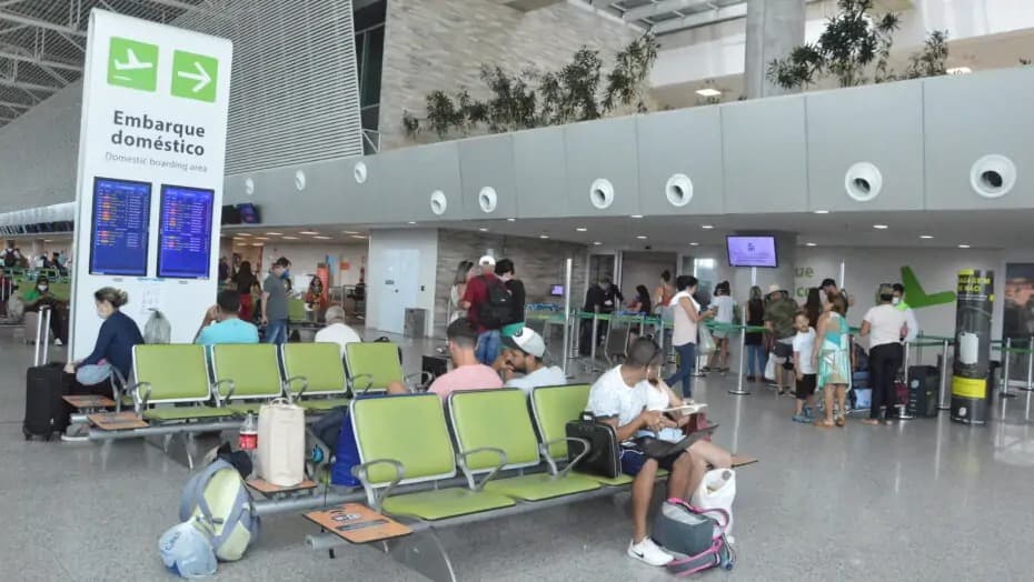 RN NÃO DECOLA: Dez anos depois, estado registra queda na malha aérea enquanto PB e AL avançam