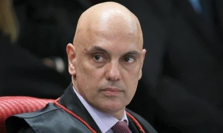 STJ recebe notificação de processo da Rumble para intimar Alexandre de Moraes em ação nos EUA