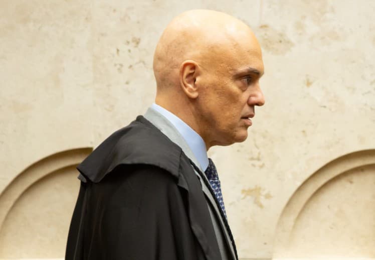 PESQUISA GENIAL/QUAEST: 46% são a favor do Impeachment de Moraes; 43% são contra