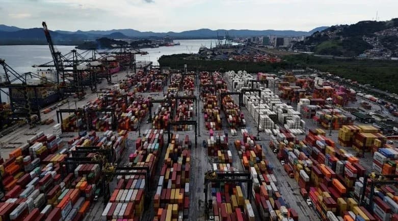 Balança comercial brasileira tem superávit de US$ 7,1 bilhões em julho