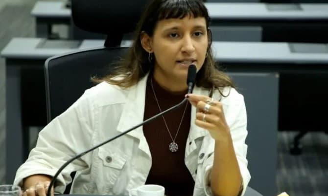 Câmara Municipal de Natal aprova recebimento do pedido de denúncia para cassação de Brisa por 23 votos a favor e três contra