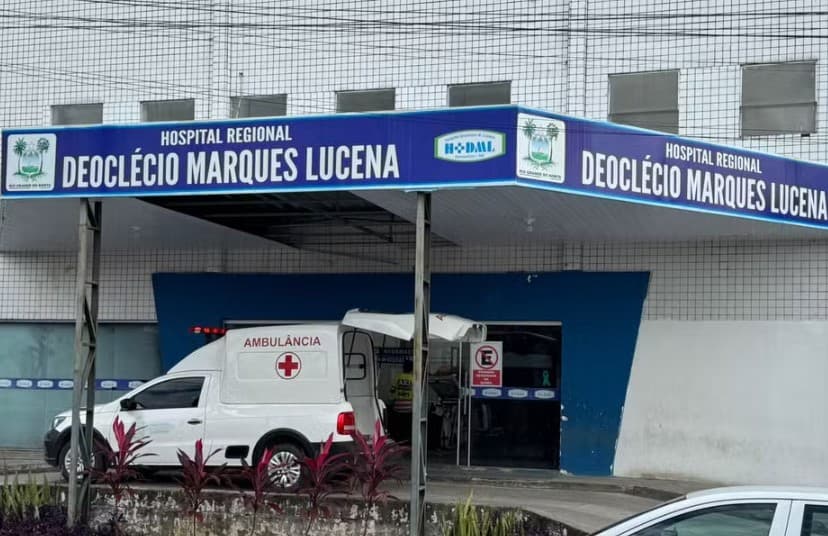 Cirurgias ortopédicas no Hospital Deoclécio Marques são canceladas por falta de material