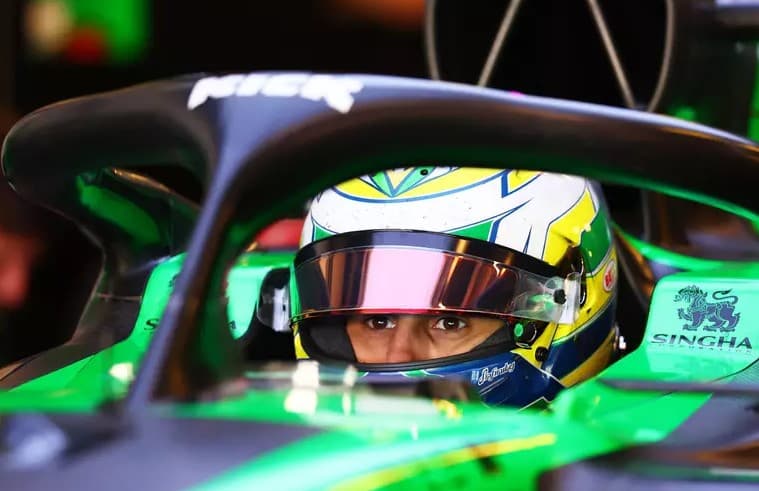 Gabriel Bortoleto chega em 6º no GP da Hungria e alcança o melhor resultado na Fórmula 1