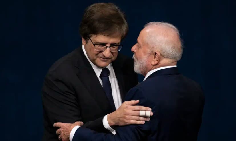 Lula consultou ministros do STF antes de reconduzir Paulo Gonet na PGR