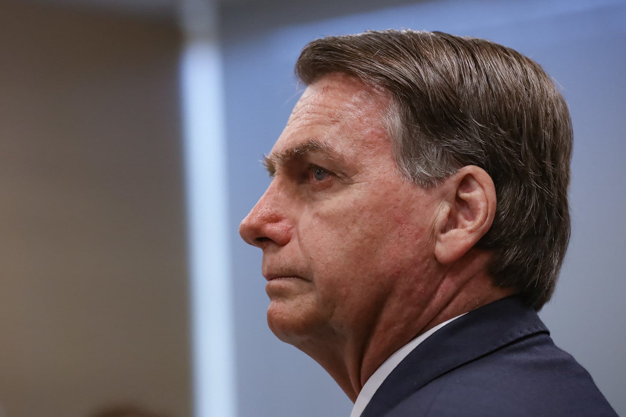 EDITORIAL FOLHA DE S. PAULO: Bolsonaro tem direito à livre expressão