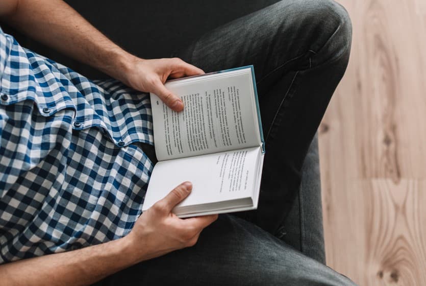 Apenas 20% dos brasileiros usam tempo livre para ler, mostra pesquisa