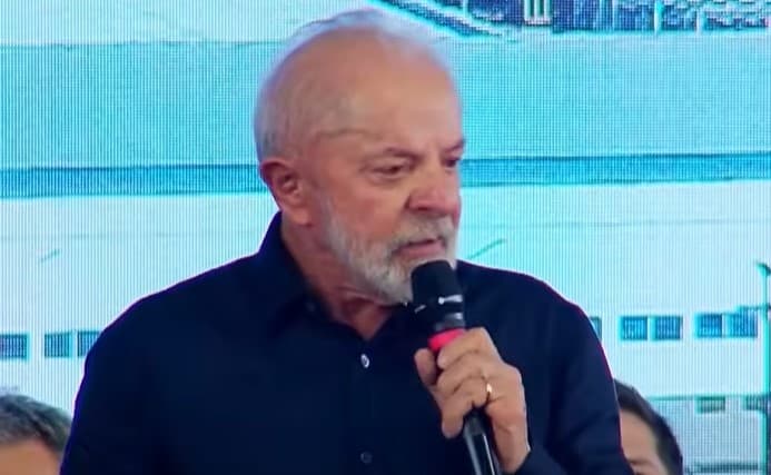 ‘Se os EUA não quiserem comprar, não vou ficar chorando, vou procurar outros países', diz Lula