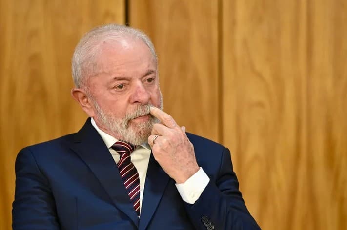 Lula articula veto de pontos do PL da Dosimetria