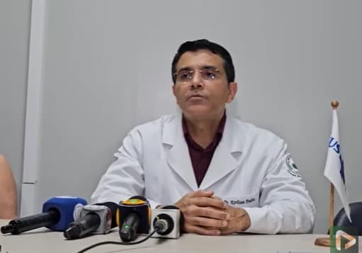 “Muito provavelmente” terá sequelas, explica cirurgião responsável pela reconstrução facial de mulher agredida em Natal com mais de 60 socos