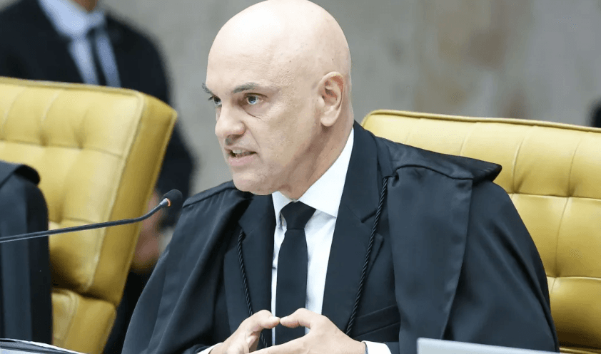 Réus por plano de golpe criticam falta de imparcialidade de Moraes no STF