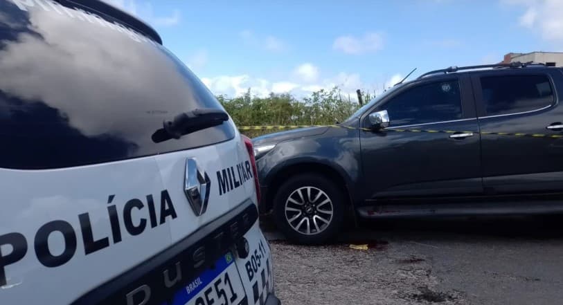 VÍDEO: Gerente de loja morre após tiro na cabeça às margens da BR-101, em Neópolis