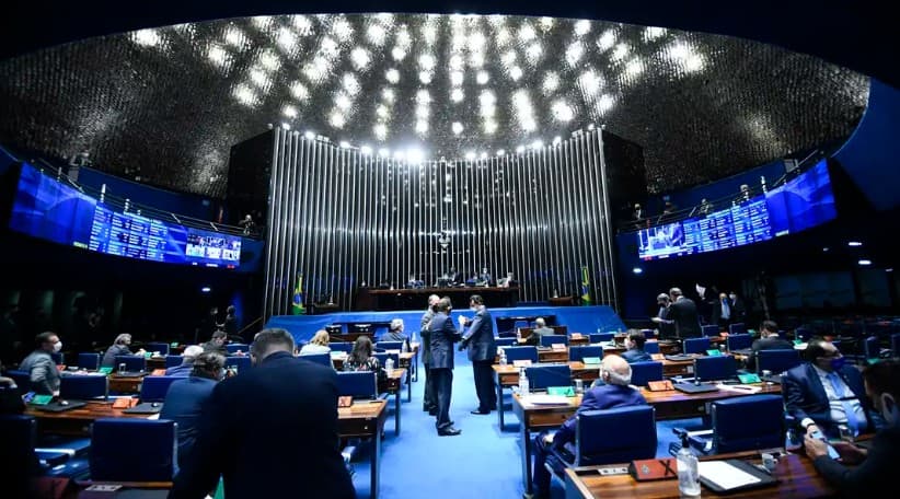 Senado impõe sigilo a visitas de outra entidade da “Farra do INSS”