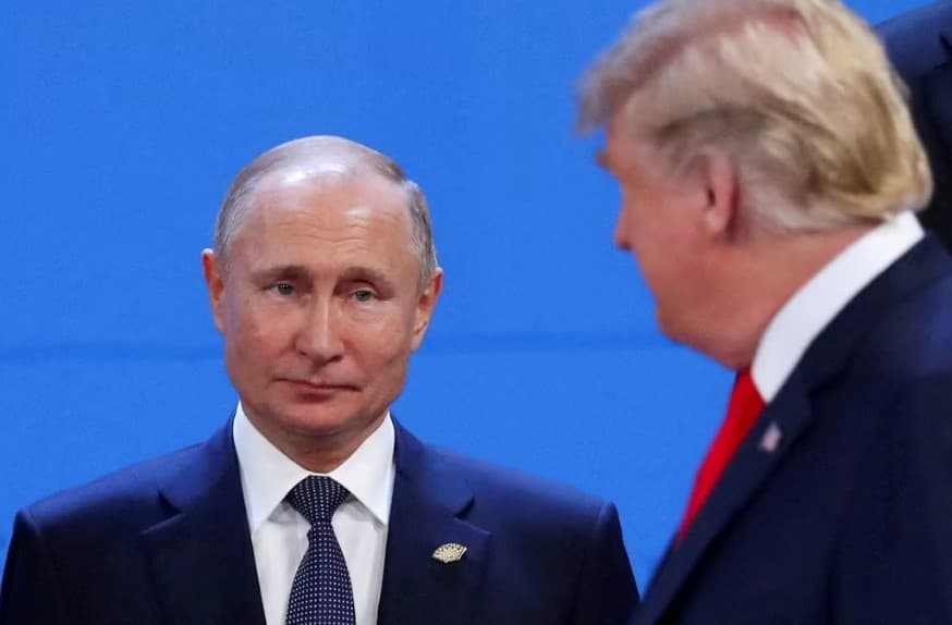Por que Putin não será preso no Alasca, apesar do mandado internacional