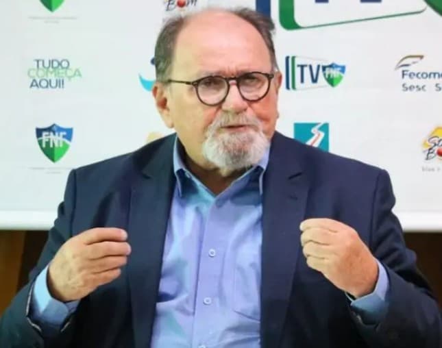 José Vanildo assume a coordenação da Copa do Nordeste na CBF