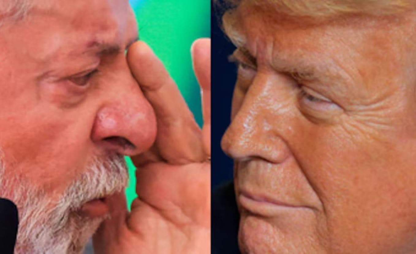 Governo quer encontro remoto entre Trump e Lula; Casa Branca avalia reunião presencial